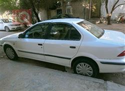 Iran Khodro Samand